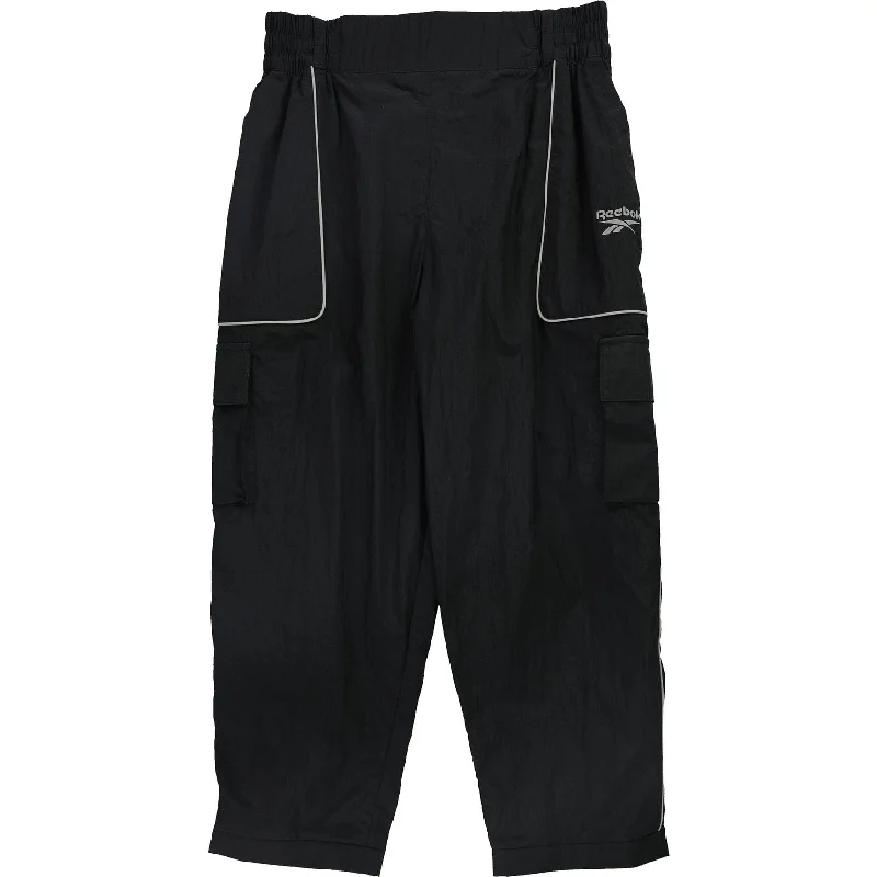 Reebok Womens Utility Athletic Track Pants, Black, Medium Artistic Women's Avant -  Artistic Women's Avant - 