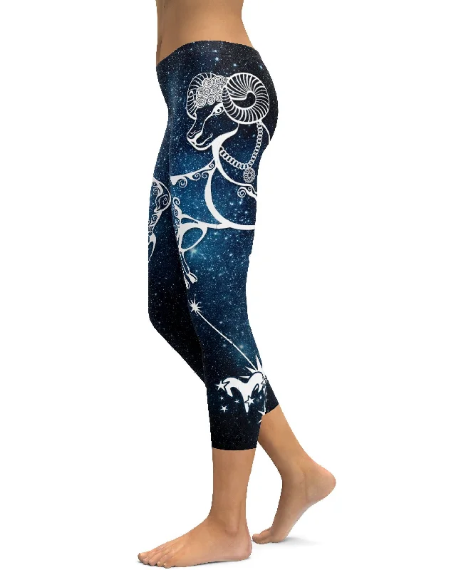 Aries Capris Feminine Women's Style  Feminine Women's Style 
