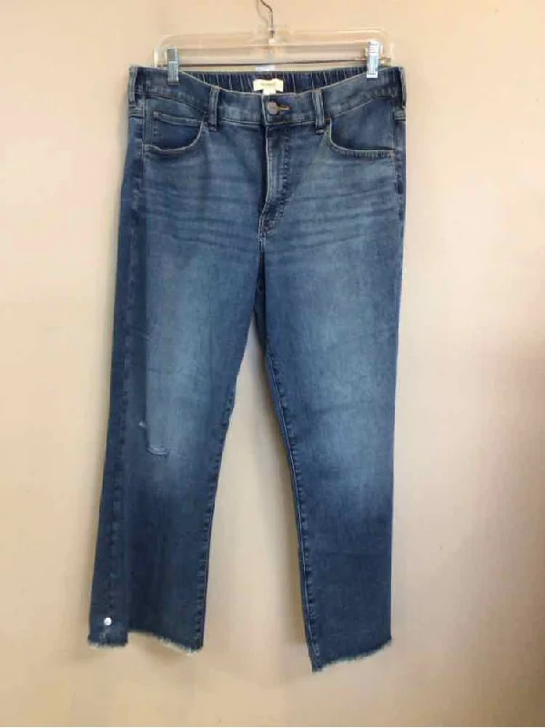 UPWEST SIZE LARGE Ladies JEANS Cool Women's Skate Cool Women's Skate