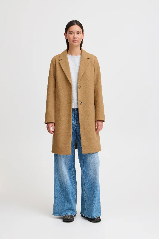 Juliette Coat (Tiger's Eye) Contemporary  Contemporary 