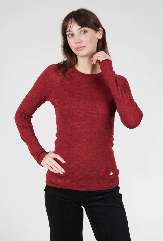 Classic Thermal Base Layer, Currant Heather Luxurious Women's High - end Luxurious Women's High - end Classic Thermal Base Layer, Currant Heather Luxurious Women's High - end Luxurious Women's High - end