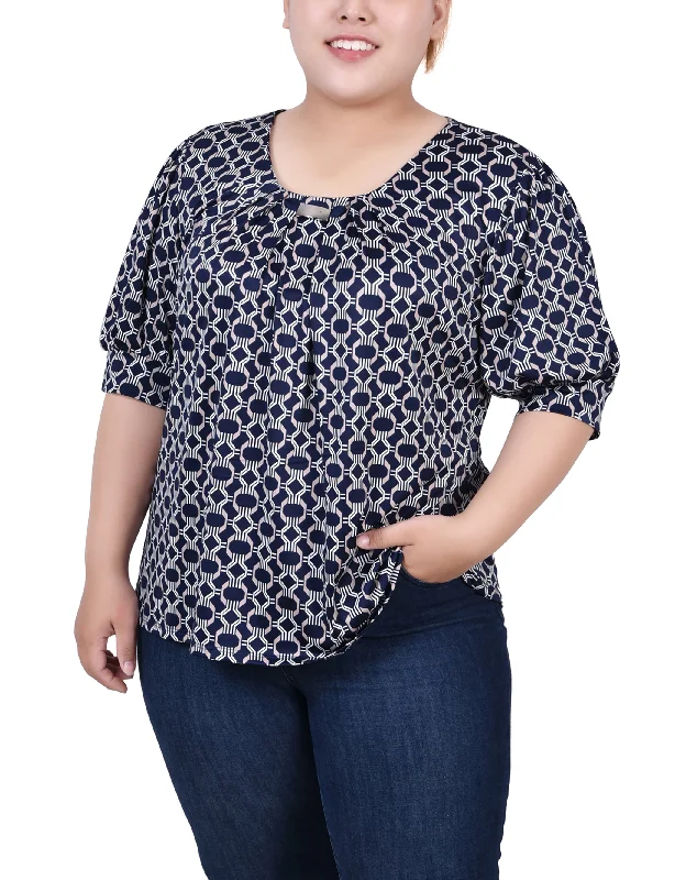 Navy Taupe Link