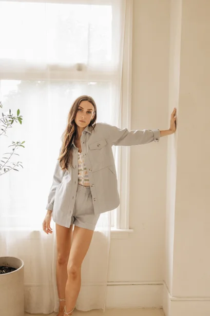 Nicholson Jacket Relaxed Women's Beachy Relaxed Women's Beachy