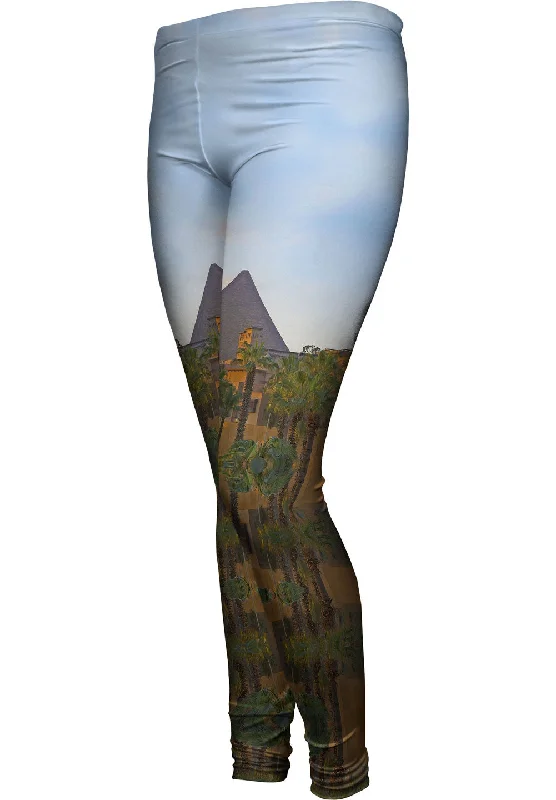 Egypt Pyramid Earthy Women's  Earthy Women's 
