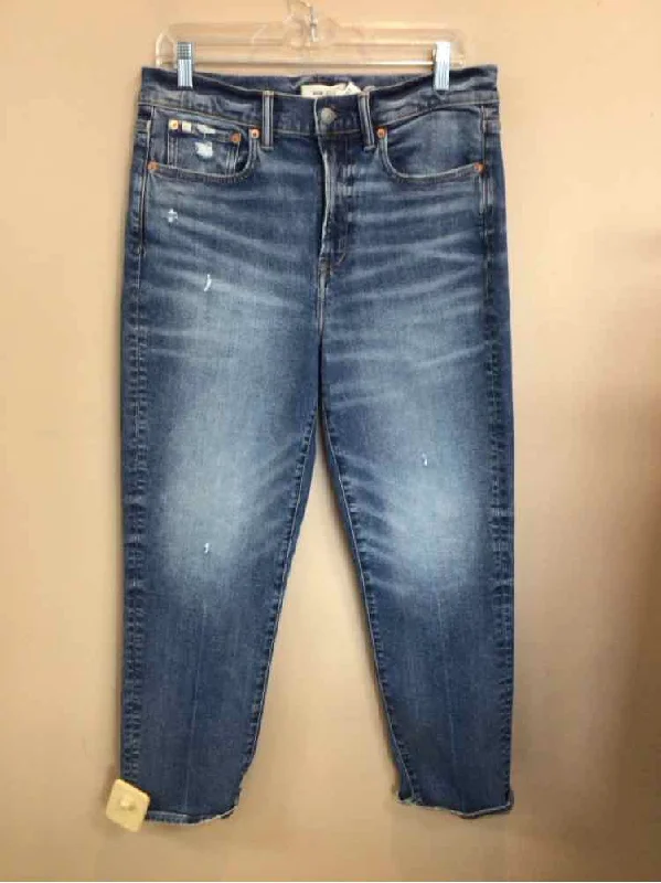AE77 SIZE 8 Ladies JEANS Cashmere Cashmere