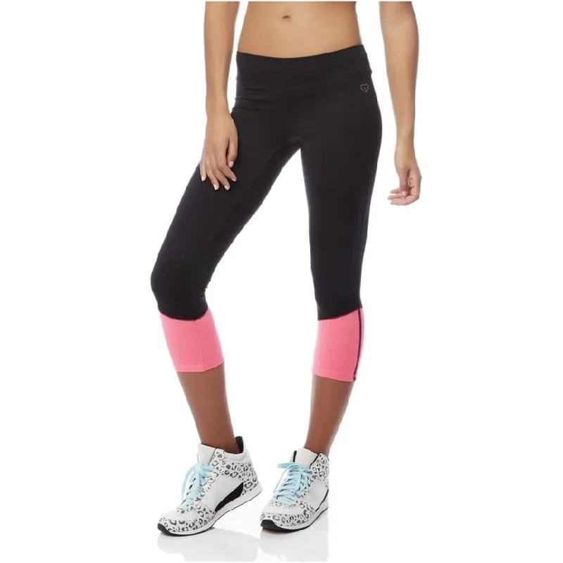 Aeropostale Womens Cropped Yoga Pants Scandinavian Scandinavian