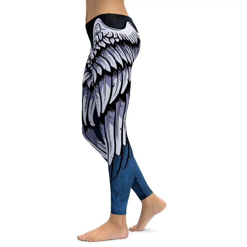 Harajuku Wings Leggings garde garde