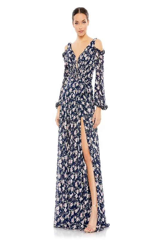 Mac Duggal 50686 Dynamic Women's Moto Dynamic Women's Moto