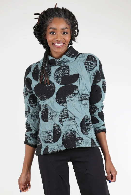 Alayna Top, Seaside Preppy Women's College Preppy Women's College