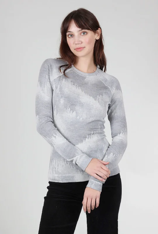 Classic Thermal Base Layer, Light Gray Foggy Pine Sharp Women's Italian Sharp Women's Italian Classic Thermal Base Layer, Light Gray Foggy Pine Sharp Women's Italian Sharp Women's Italian