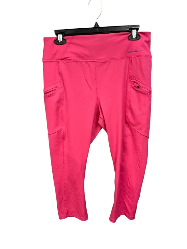 Athletic Leggings By Clothes Mentor In Pink & White, Size: L Cool Women's Skate Cool Women's Skate Athletic Leggings By Clothes Mentor In Pink & White, Size: L Cool Women's Skate Cool Women's Skate