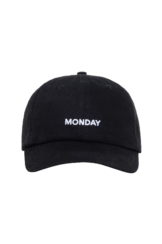 Antigua Monday Cap - Black Dynamic Women's High - energy Dynamic Women's High - energy