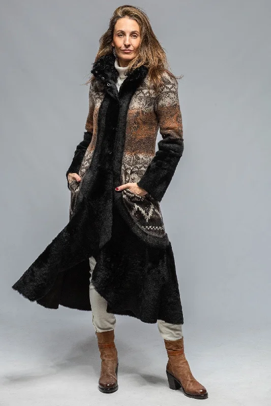 Sawatch Navajo Knit/Shearling Coat Tough Women's Military - inspired Tough Women's Military - inspired Sawatch Navajo Knit/Shearling Coat Tough Women's Military - inspired Tough Women's Military - inspired