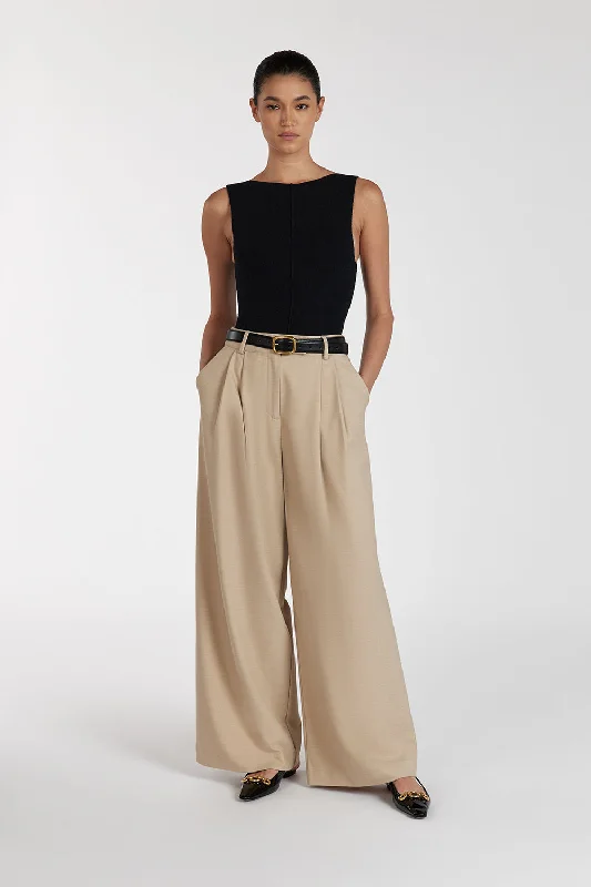 OWEN BLACK BOAT NECK TOP Modern Women's  Modern Women's 