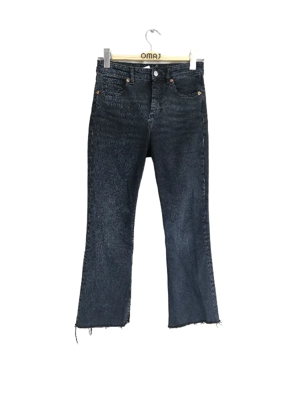 Jean slim Zara British Gentlewoman Style British Gentlewoman Style
