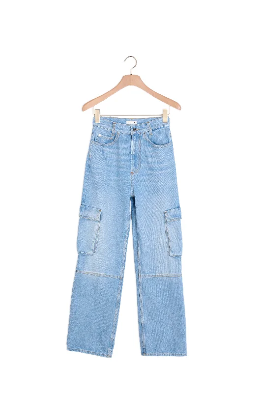 Jean cargo Sophisticated Women's Tailored Sophisticated Women's Tailored