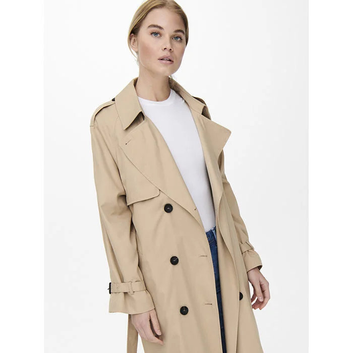Chloe Trench Coat Feminine Women's Style  Feminine Women's Style 