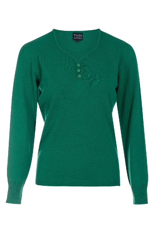 Touch of Wool Jersey | BRIGHT GREEN | 6330ZZ Athletic Women's High - Athletic Women's High - Touch of Wool Jersey | BRIGHT GREEN | 6330ZZ Athletic Women's High - Athletic Women's High -