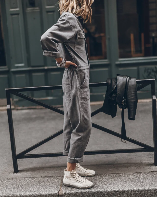 The Stone Jumpsuit Trendy Women's  Trendy Women's 