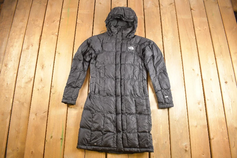 Vintage 1990s The North Face Women's 600 Series Parka Jacket Confident Women's Power Confident Women's Power Vintage 1990s The North Face Women's 600 Series Parka Jacket Confident Women's Power Confident Women's Power