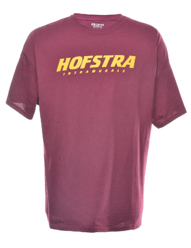 Hofstra Intramurals Printed T-shirt - XL Modern Women's Tech Modern Women's Tech