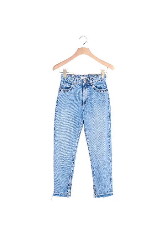 Jean slim à oeillets Refined Women's Classic  Refined Women's Classic 