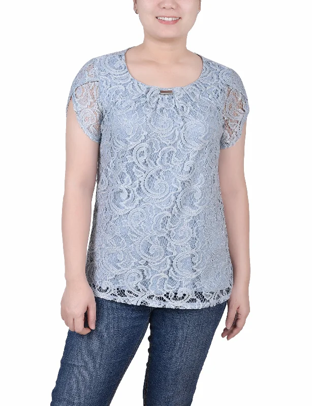 Cashmere Blue