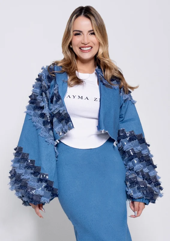 Katherine Jacket Streetwear Style for  Streetwear Style for 