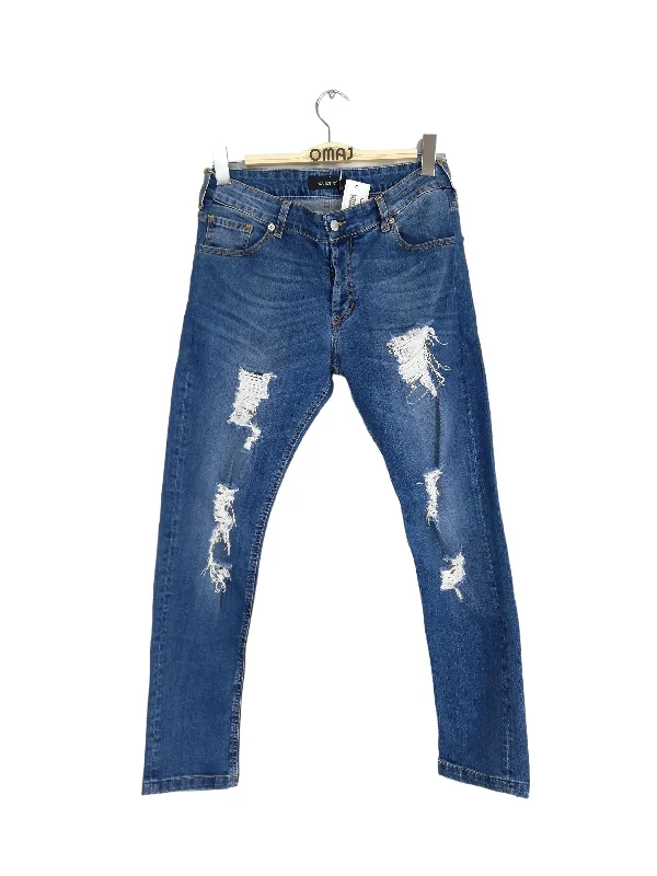 Jean droit Petite marque Sleek Women's  Sleek Women's 