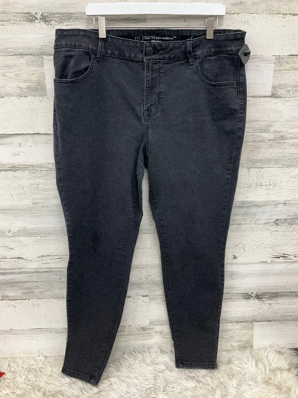 Jeans Straight By Maurices In Black, Size: 20 Rugged Women's Outdoor Rugged Women's Outdoor Jeans Straight By Maurices In Black, Size: 20 Rugged Women's Outdoor Rugged Women's Outdoor