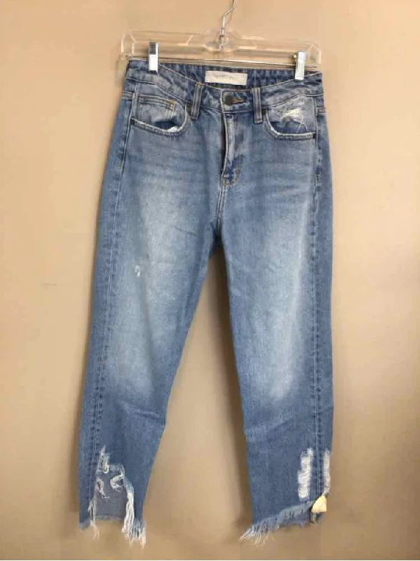 HIDDEN JEANS SIZE 26 Ladies JEANS Streetwear Style for  Streetwear Style for 
