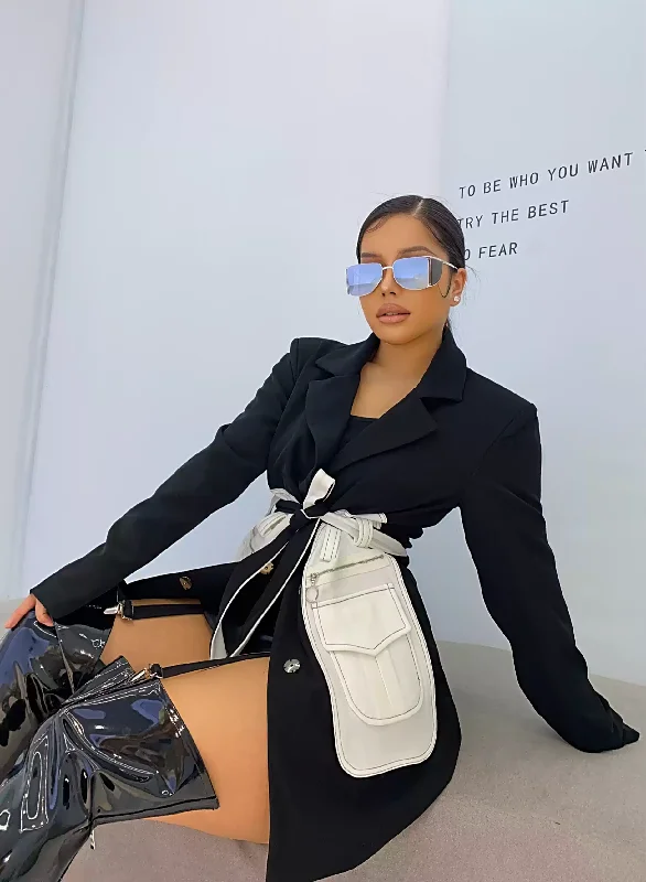 Contrast Color Pocket Blazer Jacket Bold Women's Animal Print Bold Women's Animal Print Contrast Color Pocket Blazer Jacket Bold Women's Animal Print Bold Women's Animal Print