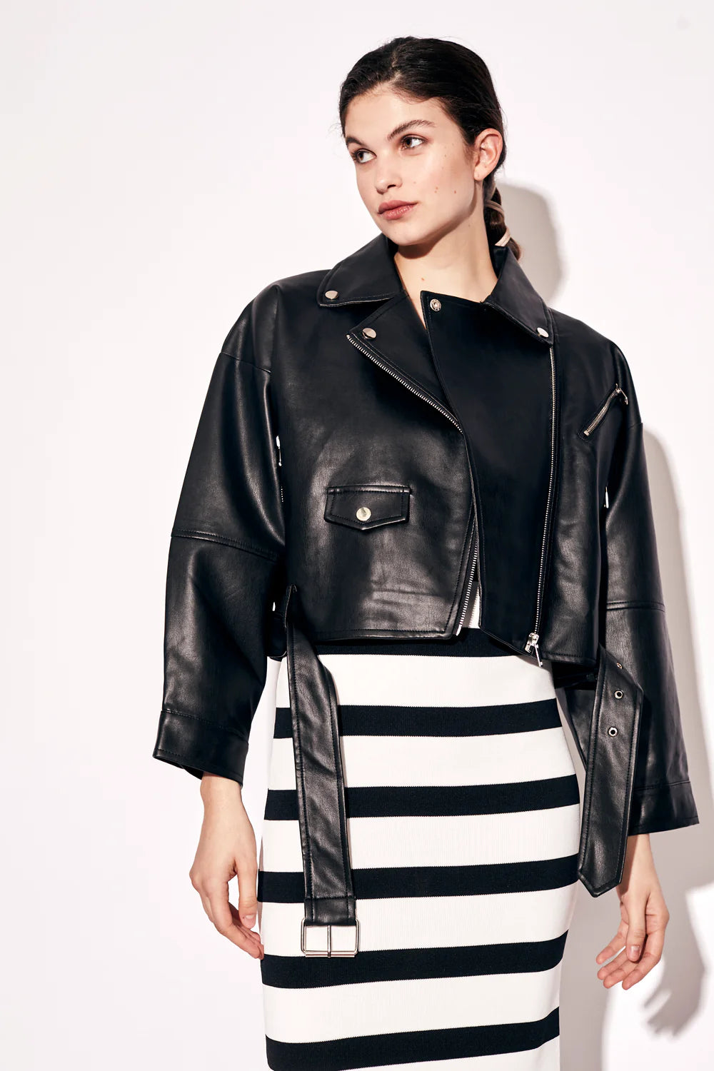 Aludra Jacket Edgy Women's Punk Edgy Women's Punk