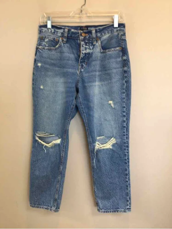 J CREW SIZE 26 Ladies JEANS Scandinavian Scandinavian
