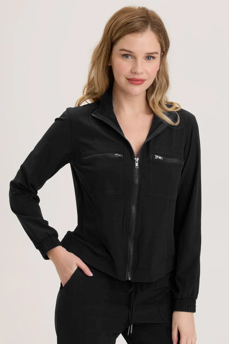 XCVI Active Quinn Bomber Sharp Women's Italian Sharp Women's Italian