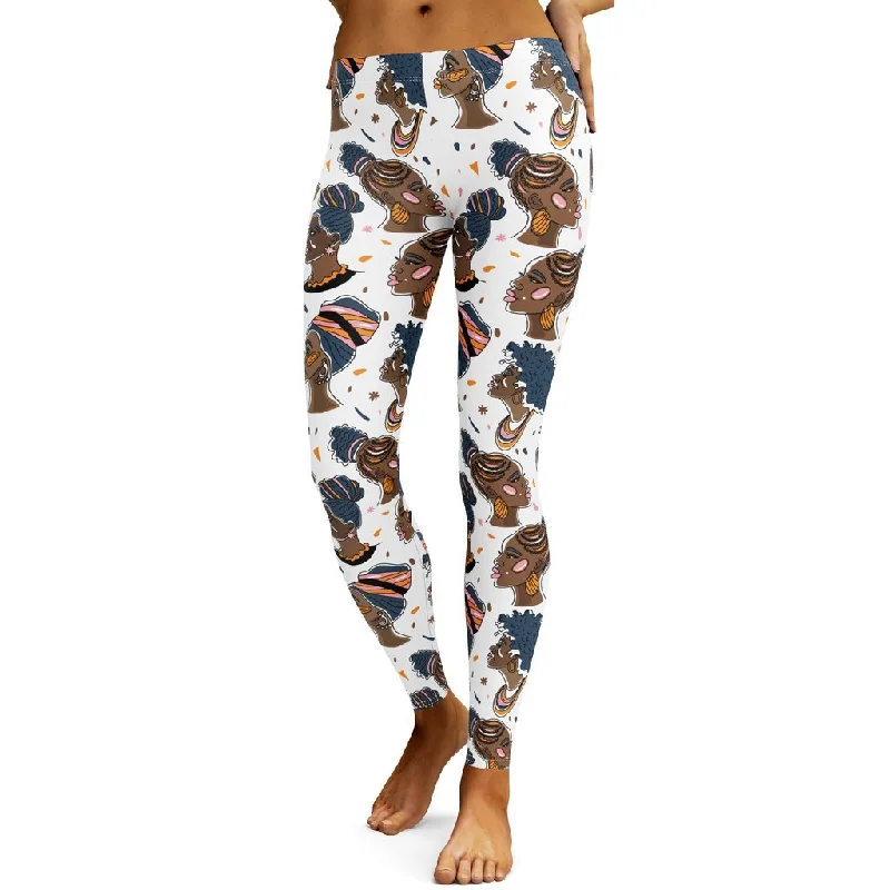 Beautiful People Leggings Trendy Women's  Trendy Women's 