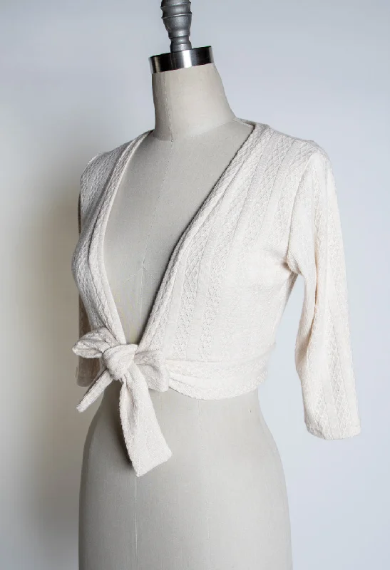 Sweet Sweater - Pointelle Sweater, Ivory Refined Women's Classic Refined Women's Classic Sweet Sweater - Pointelle Sweater, Ivory Refined Women's Classic Refined Women's Classic