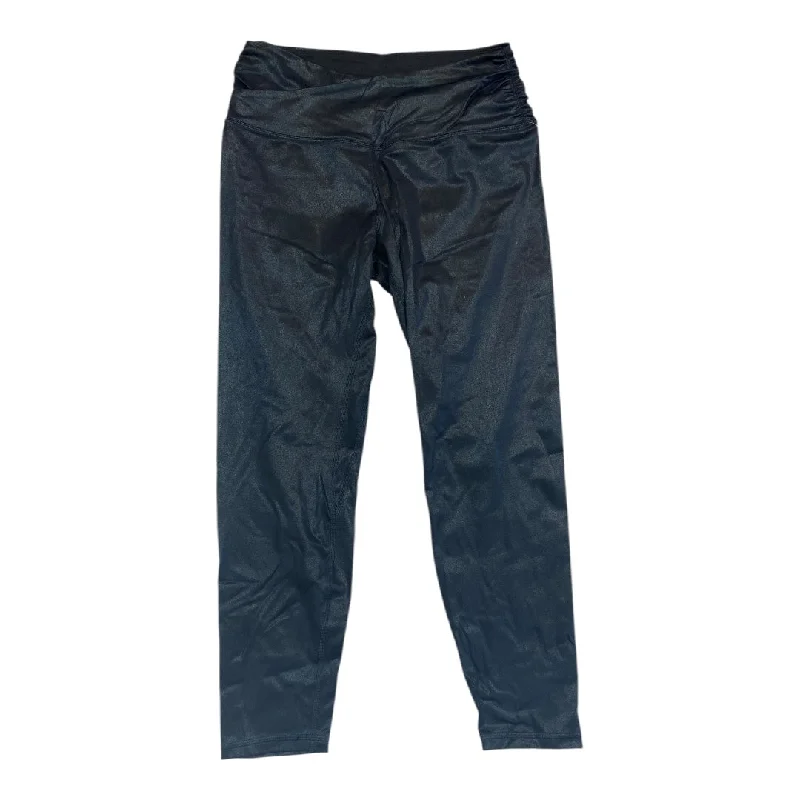 Athletic Leggings By ododos In Black, Size: L Country Country