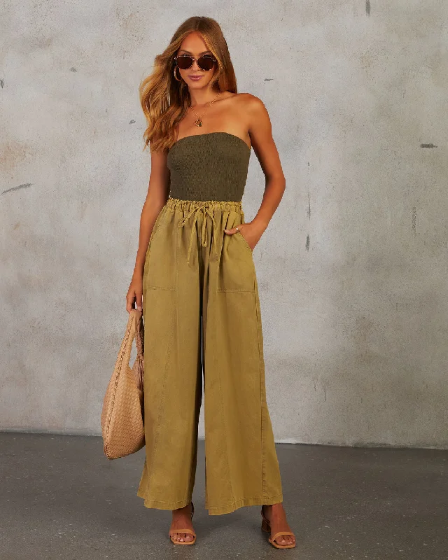 Never Better Strapless Jumpsuit Dynamic Women's Moto Dynamic Women's Moto