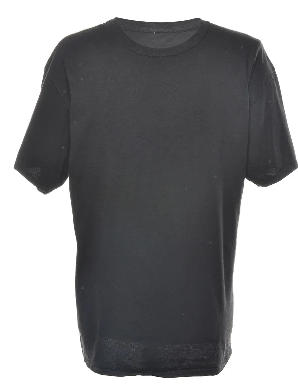 Black Printed T-shirt - XL Dynamic Women's High - energy Dynamic Women's High - energy Black Printed T-shirt - XL Dynamic Women's High - energy Dynamic Women's High - energy