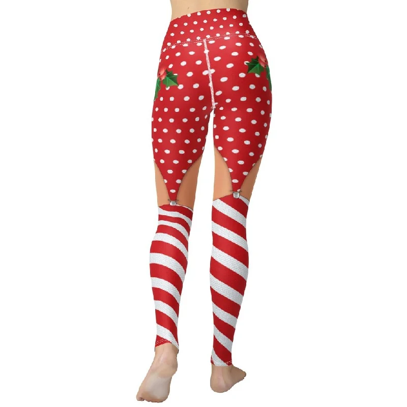 Christmas Suspenders Yoga Leggings Practical Women's Quick - dry Practical Women's Quick - dry Christmas Suspenders Yoga Leggings Practical Women's Quick - dry Practical Women's Quick - dry
