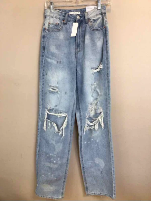 PACSUN SIZE 25 Ladies JEANS garde garde
