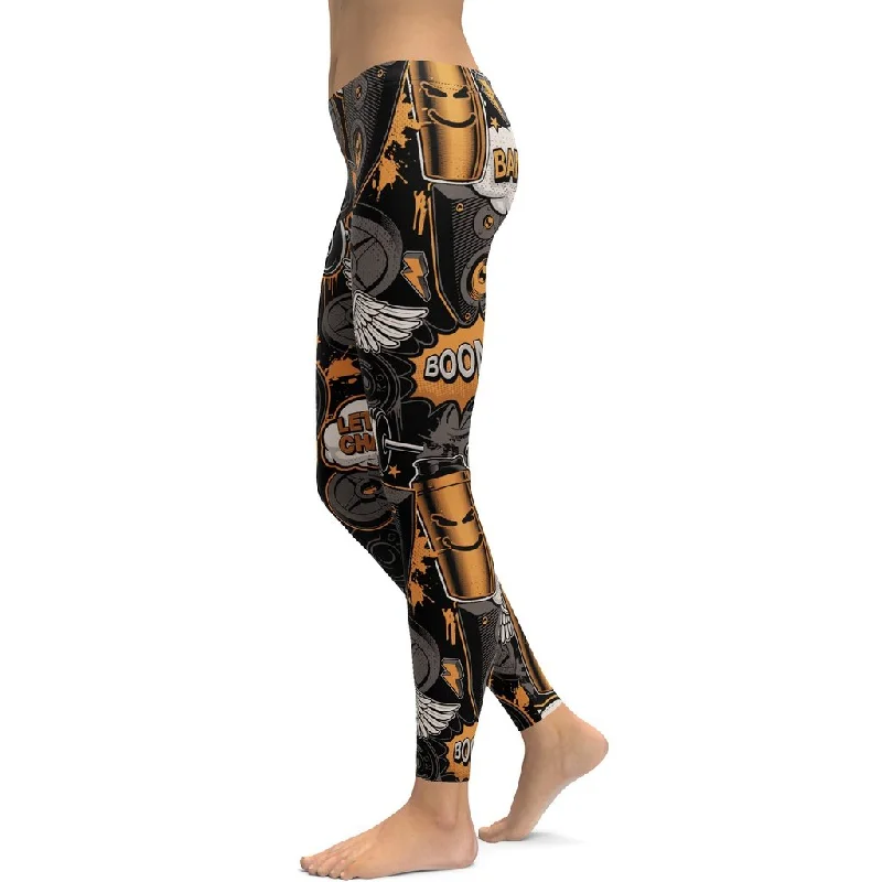 Gym Passion Leggings Refined Women's Classic  Refined Women's Classic 