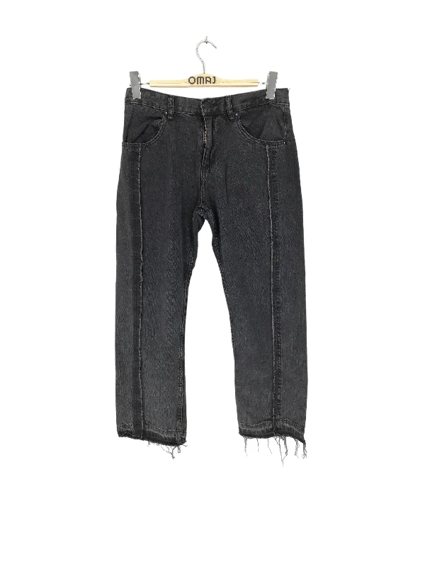 Jean droit Mango Sophisticated Women's Tailored Sophisticated Women's Tailored