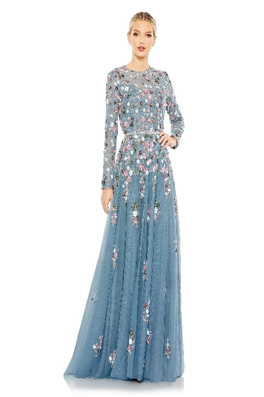 Mac Duggal 5721 Sharp Women's Italian Sharp Women's Italian