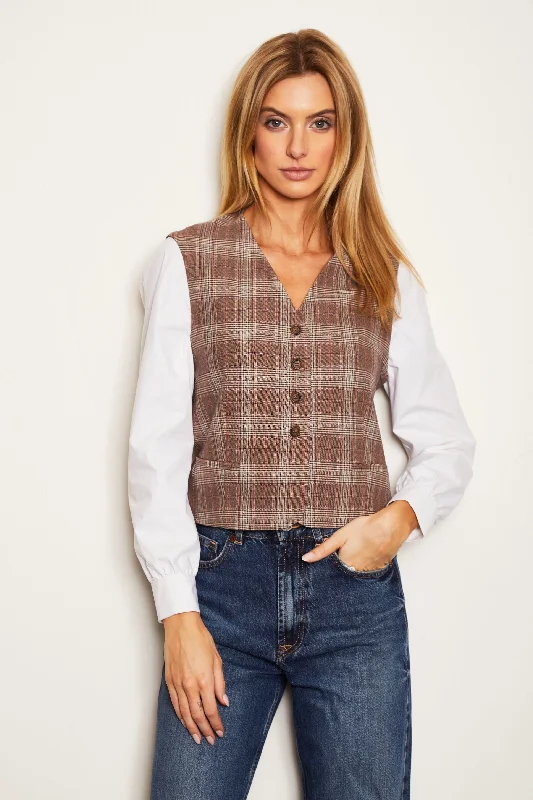 Drew Belle Blouse *FINAL SALE* Monochromatic All - in - one Monochromatic All - in - one Drew Belle Blouse *FINAL SALE* Monochromatic All - in - one Monochromatic All - in - one
