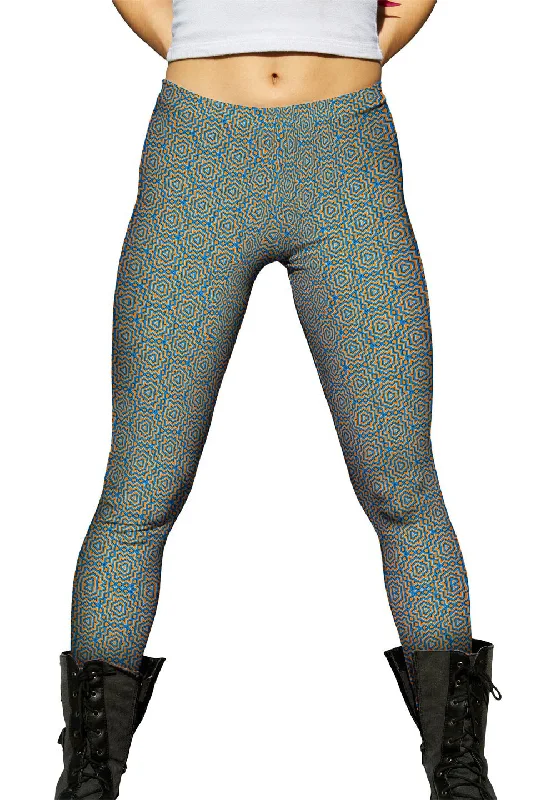 Optical Illusion Jazz Swirl Modern Women's  Modern Women's 