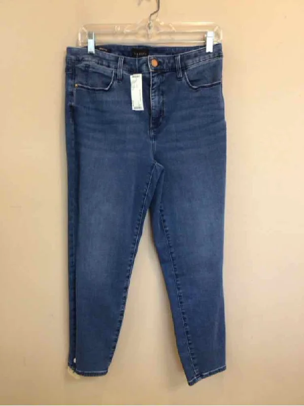 TALBOTS SIZE 8 Ladies JEANS Disco Disco