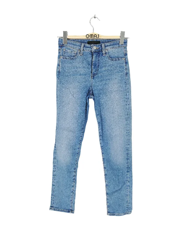Jean droit Uniqlo British Gentlewoman Style British Gentlewoman Style