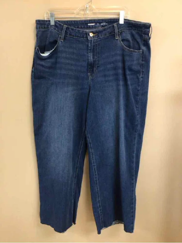 OLD NAVY SIZE 18 Ladies JEANS Elegant Women's Formal  Elegant Women's Formal 